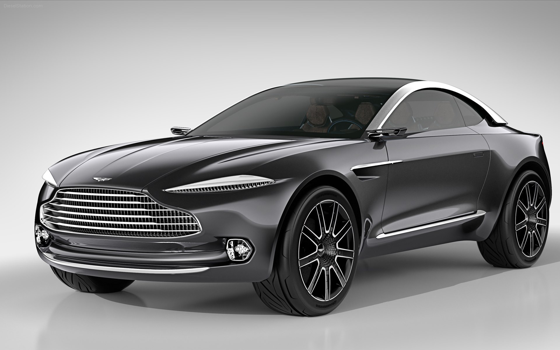 Aston Martin DBX Concept 2015